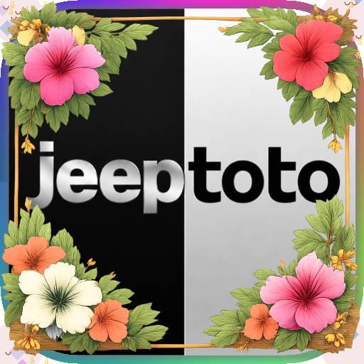 jeeptoto — mitra unggulan